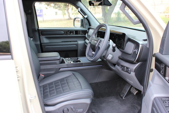 2025 Kia Tasman X-Pro