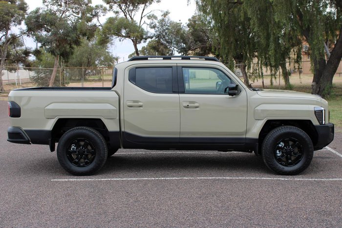 2025 Kia Tasman X-Pro