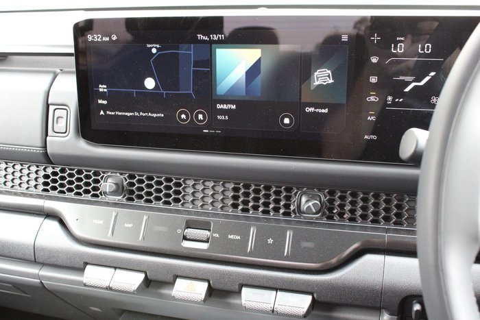 2025 Kia Tasman X-Pro