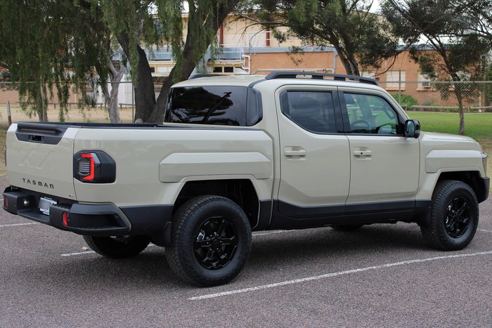 2025 Kia Tasman X-Pro