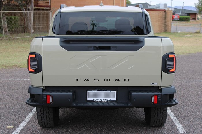 2025 Kia Tasman X-Pro
