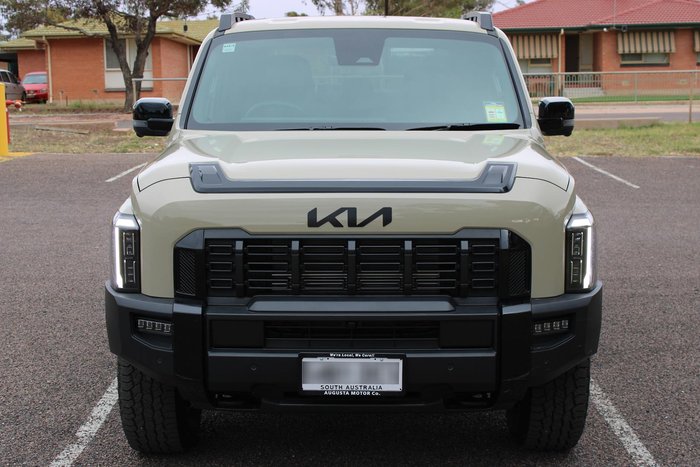 2025 Kia Tasman X-Pro