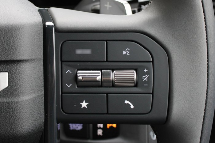 2025 Kia Tasman X-Pro