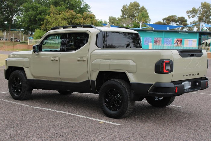 2025 Kia Tasman X-Pro