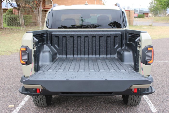 2025 Kia Tasman X-Pro