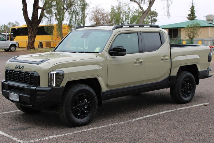 2025 Kia Tasman X-Pro