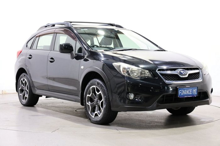 2015 Subaru XV