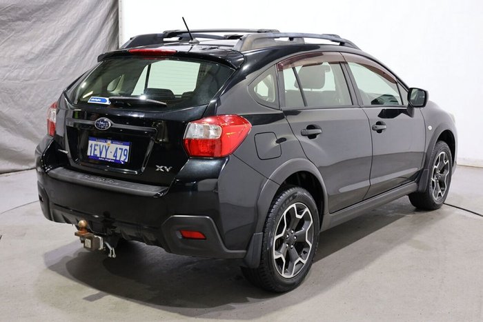 2015 Subaru XV 2.0i