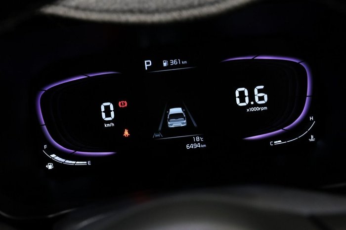 2025 Kia Picanto Sport