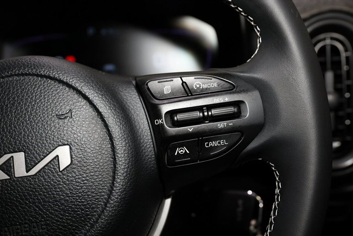 2025 Kia Picanto Sport