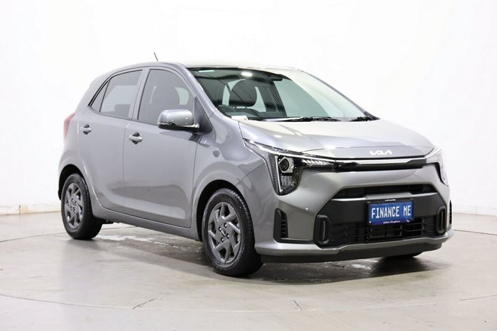 2025 Kia Picanto Sport
