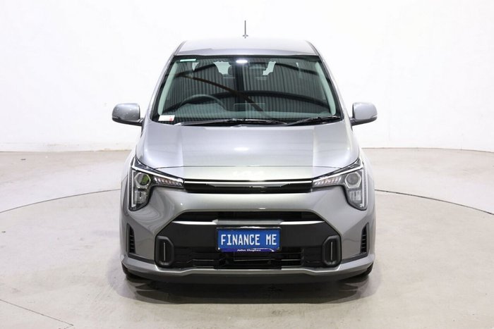 2025 Kia Picanto Sport