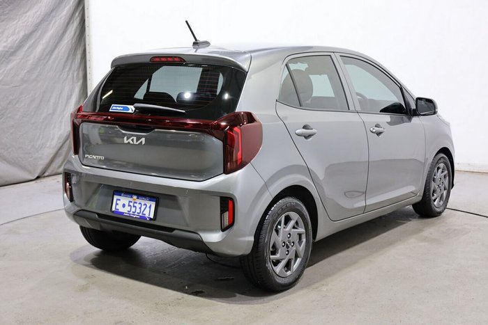 2025 Kia Picanto Sport