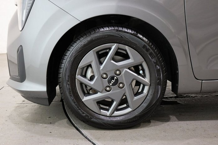 2025 Kia Picanto Sport