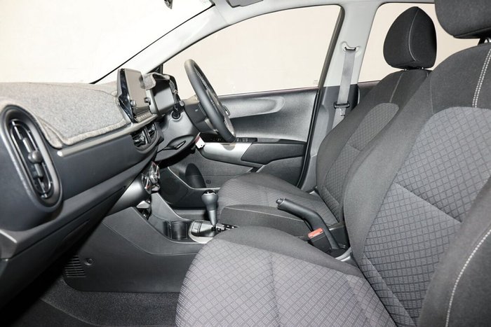 2025 Kia Picanto Sport