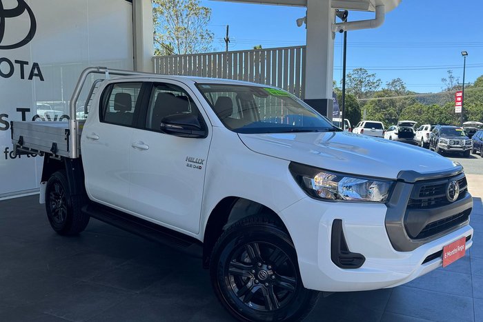 2023 Toyota Hilux