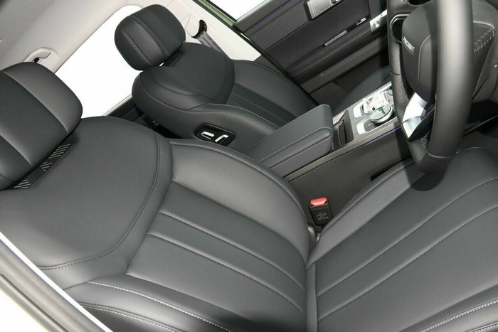 2025 Jaecoo J7 Track