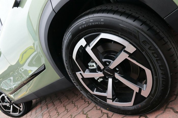 2025 Jaecoo J7 Track