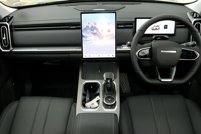 2025 Jaecoo J7 Track