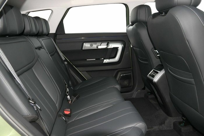 2025 Jaecoo J7 Track