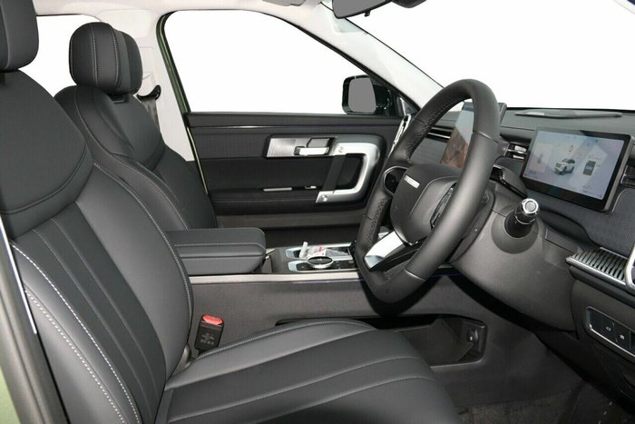 2025 Jaecoo J7 Track