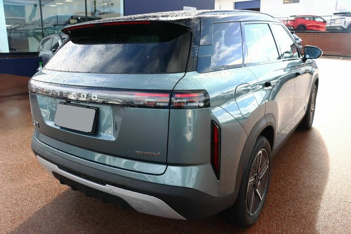 2025 Jaecoo J7 SHS Summit