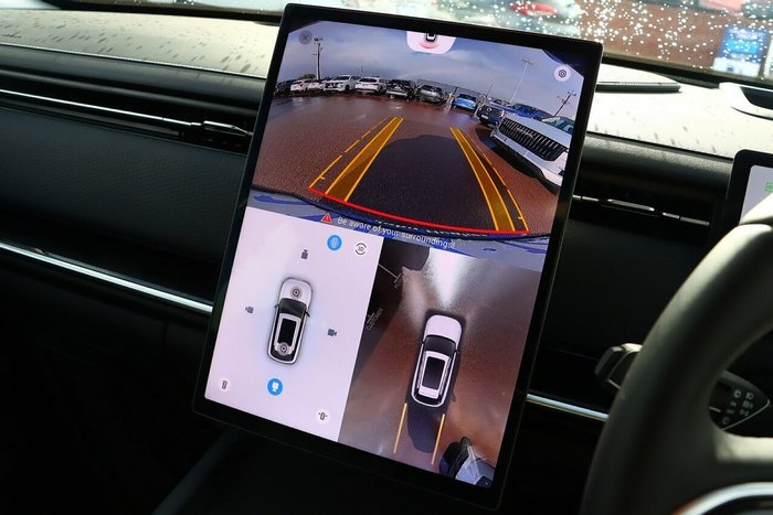 2025 Jaecoo J7 SHS Summit