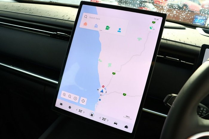 2025 Jaecoo J7 SHS Summit