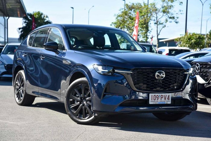 2025 Mazda CX-60