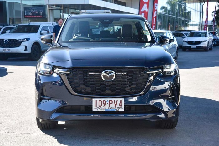 2025 Mazda CX-60 G40e GT