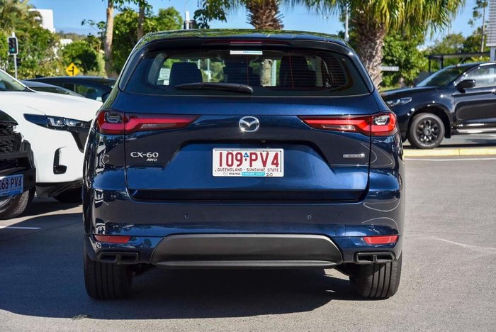 2025 Mazda CX-60 G40e GT