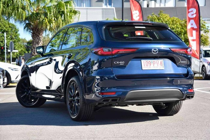 2025 Mazda CX-60 G40e GT
