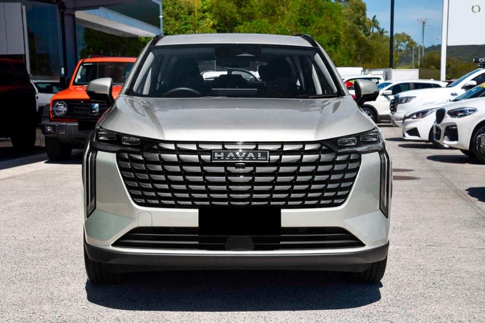 2025 GWM Haval H6 Lux