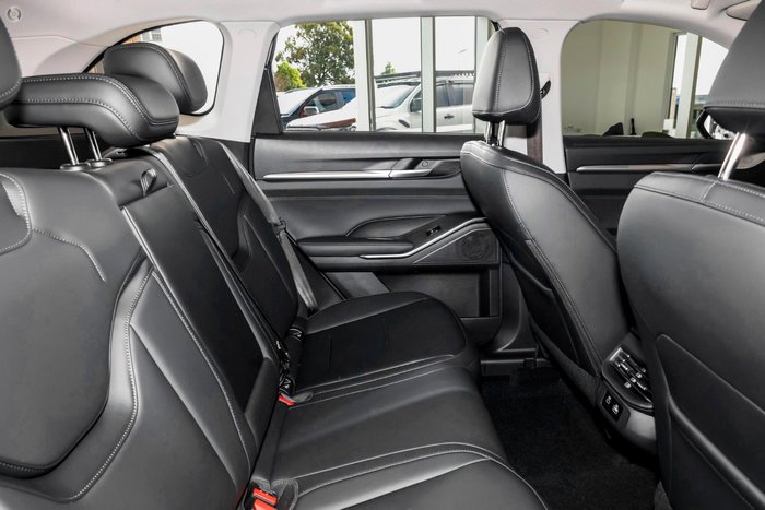 2025 GWM Haval H6 Lux