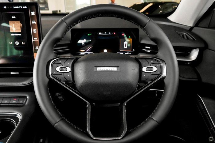 2025 GWM Haval H6 Lux