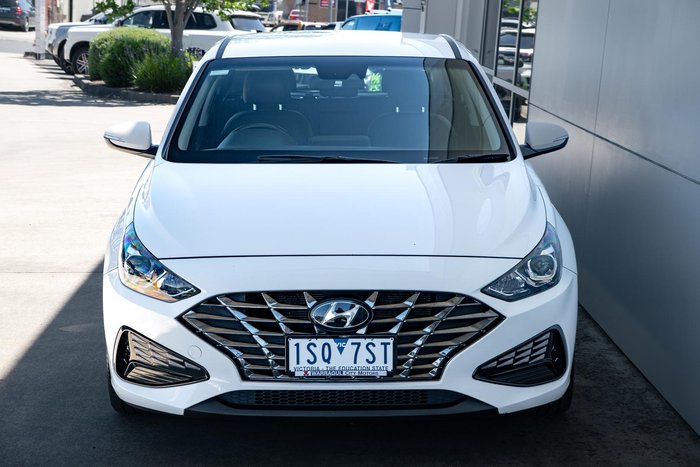 2021 Hyundai i30 Active PD.V4 MY21 Polar White