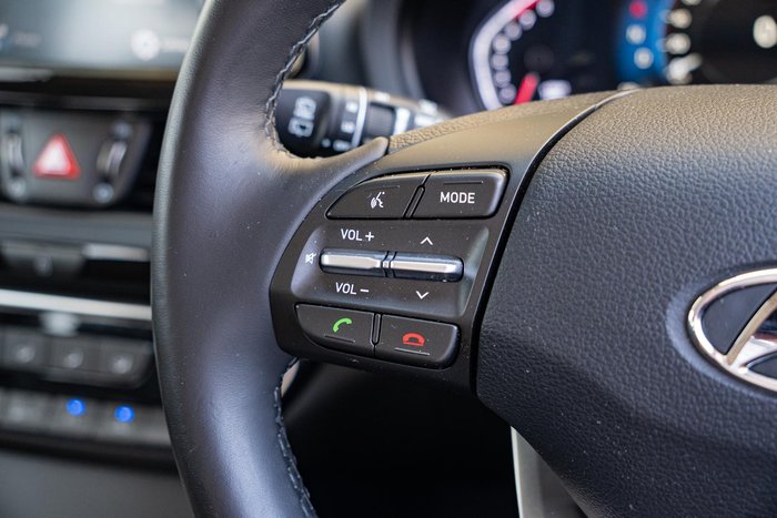 2021 Hyundai i30 Active PD.V4 MY21 Polar White