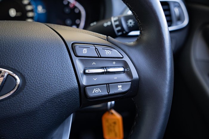 2021 Hyundai i30 Active PD.V4 MY21 Polar White