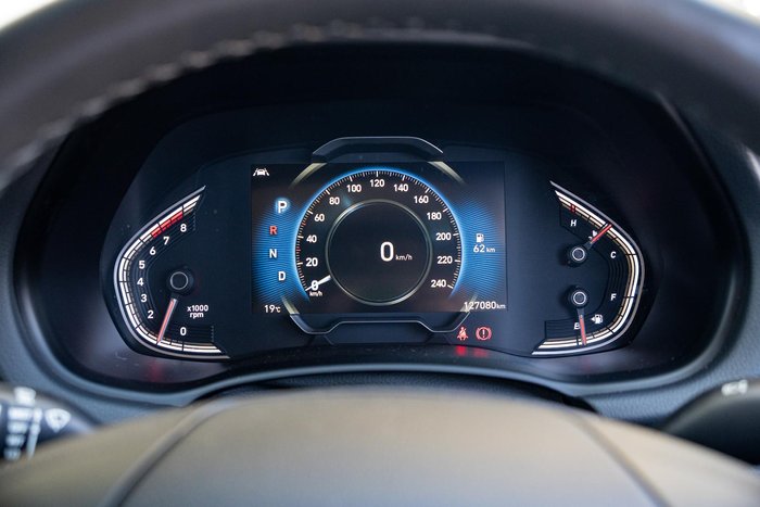 2021 Hyundai i30 Active PD.V4 MY21 Polar White