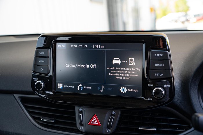 2021 Hyundai i30 Active PD.V4 MY21 Polar White