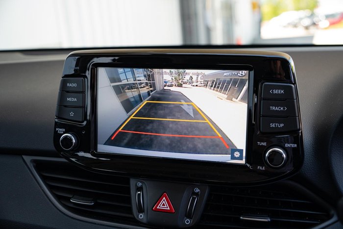 2021 Hyundai i30 Active PD.V4 MY21 Polar White