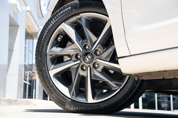 2021 Hyundai i30 Active PD.V4 MY21 Polar White