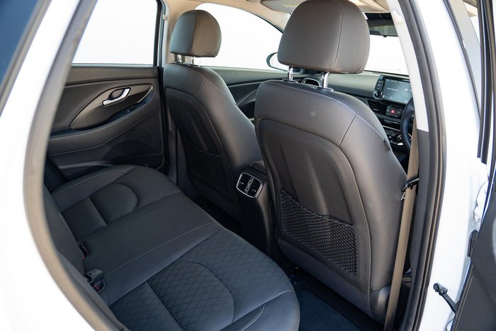 2021 Hyundai i30 Active PD.V4 MY21 Polar White