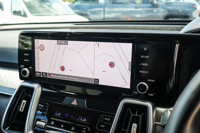 2022 Kia Sorento Sport