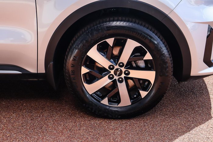 2022 Kia Sorento Sport