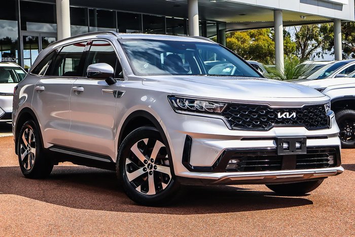 2022 Kia Sorento Sport