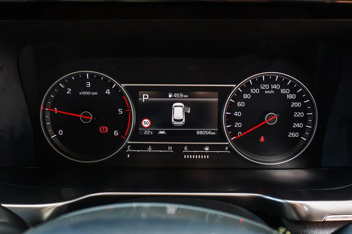 2022 Kia Sorento Sport