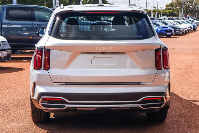 2022 Kia Sorento Sport