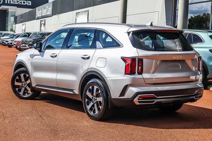 2022 Kia Sorento Sport