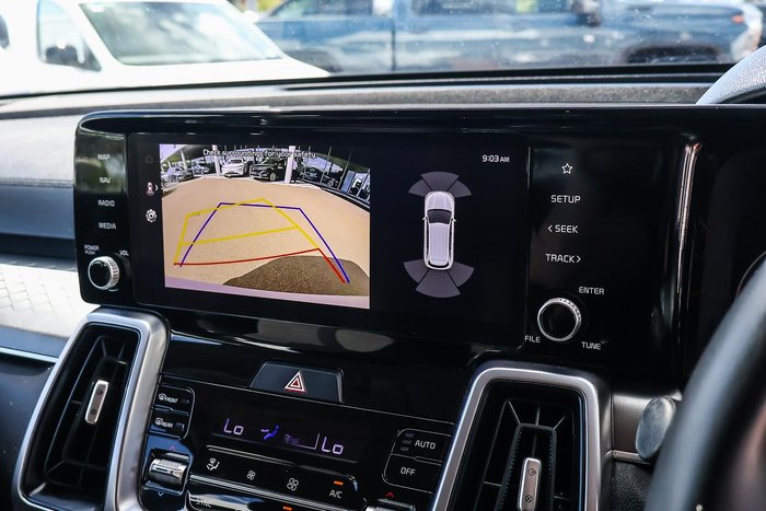 2022 Kia Sorento Sport